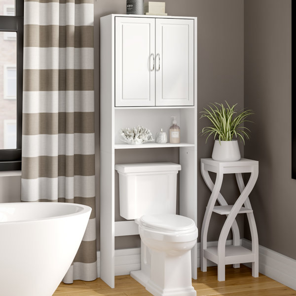 Zipcode Design™ OverTheToilet Storage & Reviews Wayfair